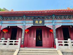 -南沙天后宫景区