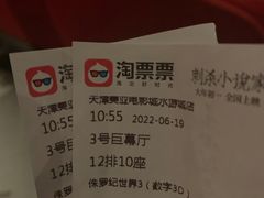 -天津美亚HeyLED影城(天津水游城店)