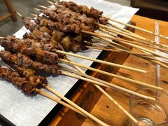 -肉串汪(月坛店)