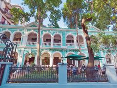 -星巴克臻选(广州沙面店)