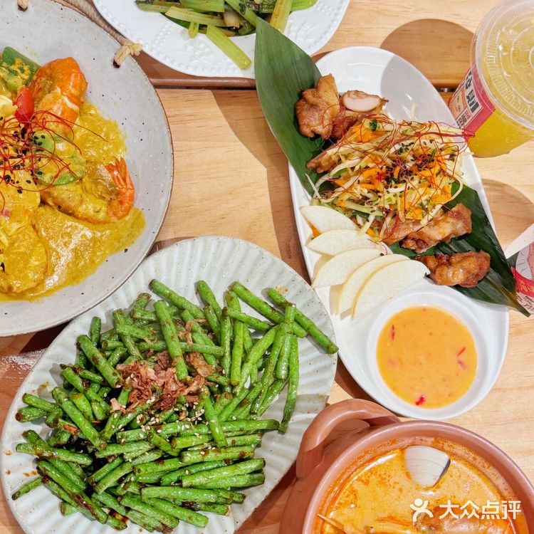 在东莞‼️‼️泰国菜🍛品尝味觉与文化的完美融合