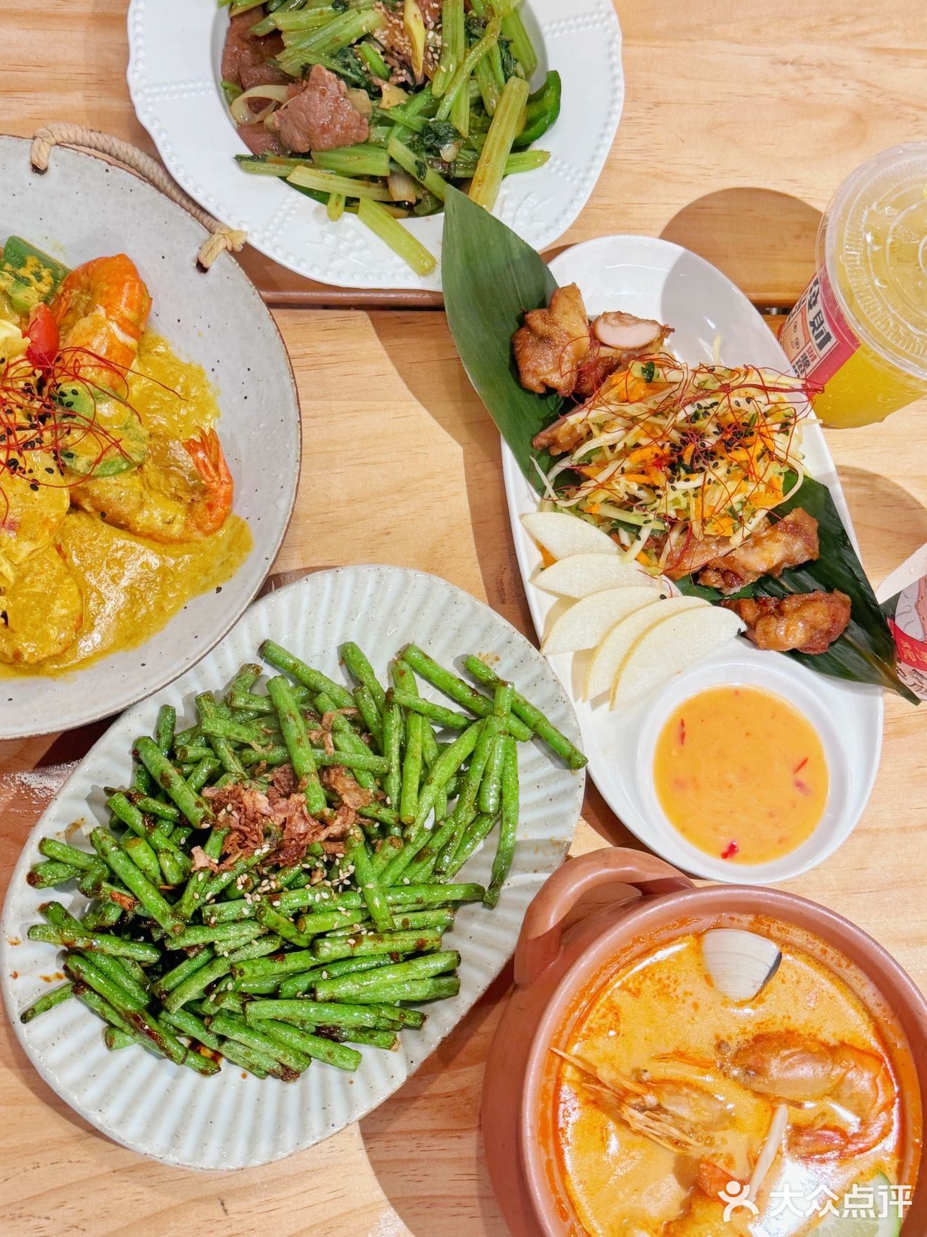 在东莞‼️‼️泰国菜🍛品尝味觉与文化的完美融合