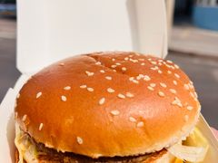 -麦当劳(塔园路店)