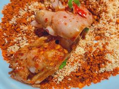 -86烧烤 | 江湖菜(石人总店)