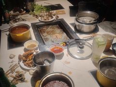 -聚盛源蒸汽海鲜火锅烤肉自助(巨川金海岸购物广场店)