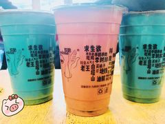 -放哈·甜醅子奶茶创造者(正宁路店)