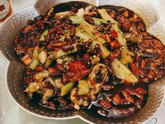 特色招牌馋嘴蛙-嘉陵楼馋嘴城(簋街总店)