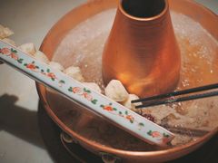 章鱼丸-北京老门框爆肚涮肉馆(锦业路店)