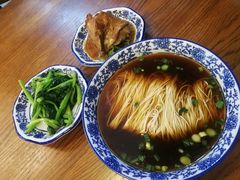 -孙盛兴奥灶面馆·蟹黄面·三虾面(山塘街总店)