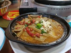 -穆老九清真牛羊肉馆(宋城店)