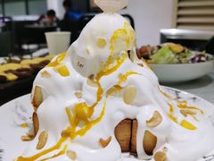 芒果吐司金字塔-卡朋西餐(较场西路店)