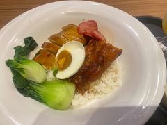 明炉烧鸭四宝饭-大家乐(深圳中信店)