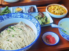 -孙盛兴奥灶面馆·蟹黄面·三虾面(山塘街总店)