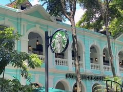 -星巴克臻选(广州沙面店)