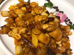 招牌宫保鸡丁-后海16号·北京私房菜