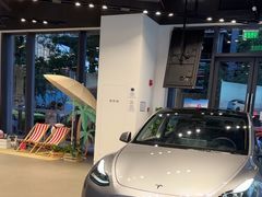 -TESLA 特斯拉(上海太古汇体验店)