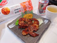 -红沃鳗鱼黑牛烤肉店(不老街店)