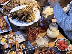 -贰醒·私房小院烧烤 (太古里店)