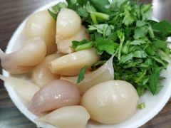 糖蒜-一间楼牛羊肉泡馍馆(东一路店)