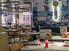 -食大利香港茶餐厅(南亚风情第一城店)