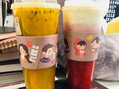 四季水果茶-九秋茶铺(三里屯店)