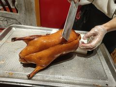宫廷精品烤鸭-京味张·北京烤鸭(天河南二路店)