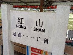 -红山村