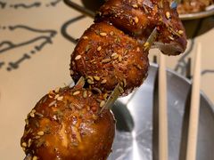 -小吴先生的店·东北烧烤(林科大店)