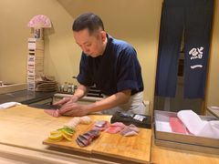 -鮨一日本料理(大中华店)