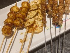 -卞二小串·鹤岗烧烤·坑烤(永定路店)