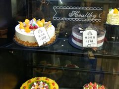 -红跑车蛋糕世界(清江路店)