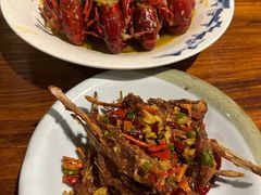 -功夫小龙虾·烧烤·江湖菜(金沙洲店)