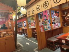 -喜牛烧肉酒场·黑金店(威高广场店)