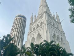 -新加坡瑞士史丹福酒店