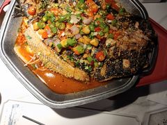 -马邦子·紫苏烤鱼(恒隆广场店)
