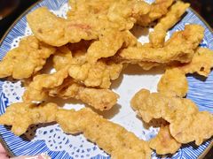 现炸酥肉-陈眼镜火锅(总店)