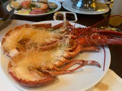 -西安凯悦酒店-自助餐厅·海鲜·烧烤