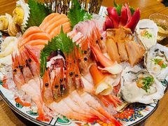 -傑·料理·海鲜放题(佛山文华荟店)