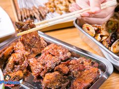 -一顿烧烤(八经街店)