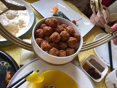 风味干炸丸子-同和居(什刹海店)