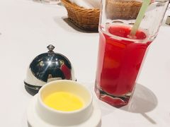 覆盆子果汁-米洛克欧洲蛋糕(西南路店)