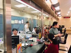 店内环境-中国工商银行(北京成府路支行)