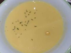 奶油玉米汤-萨莉亚意式餐厅(杭州滨江天街店)