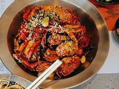 -一棠龙虾•王牌虾球(恒隆广场店)