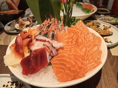 -大渔铁板烧(铁西万象汇店)