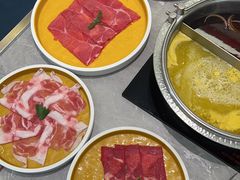 -一绪に寿喜烧(荟聚店)