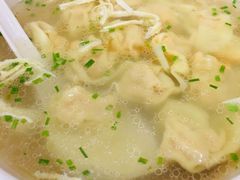 鲜肉小馄饨-东泰祥生煎馆(陕西南路店)