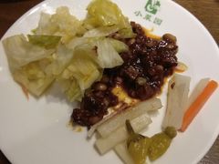 -小菜园新徽菜(合肥瑶海万达店)