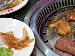 -汉釜宫韩式自助烤肉(喜盈门范城购物中心店)