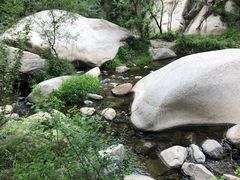 -碓臼峪自然风景区